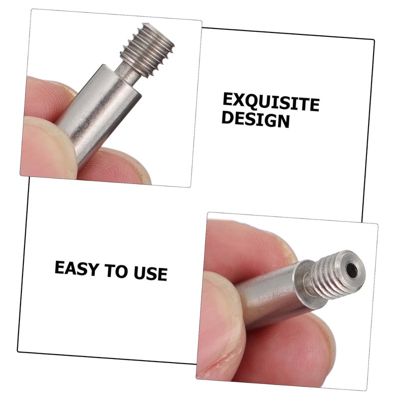 4Pcs Super Smooth Heat Break Thermal Isolation Throat For Enhanced 3D Printer Printing Quality - Image 3